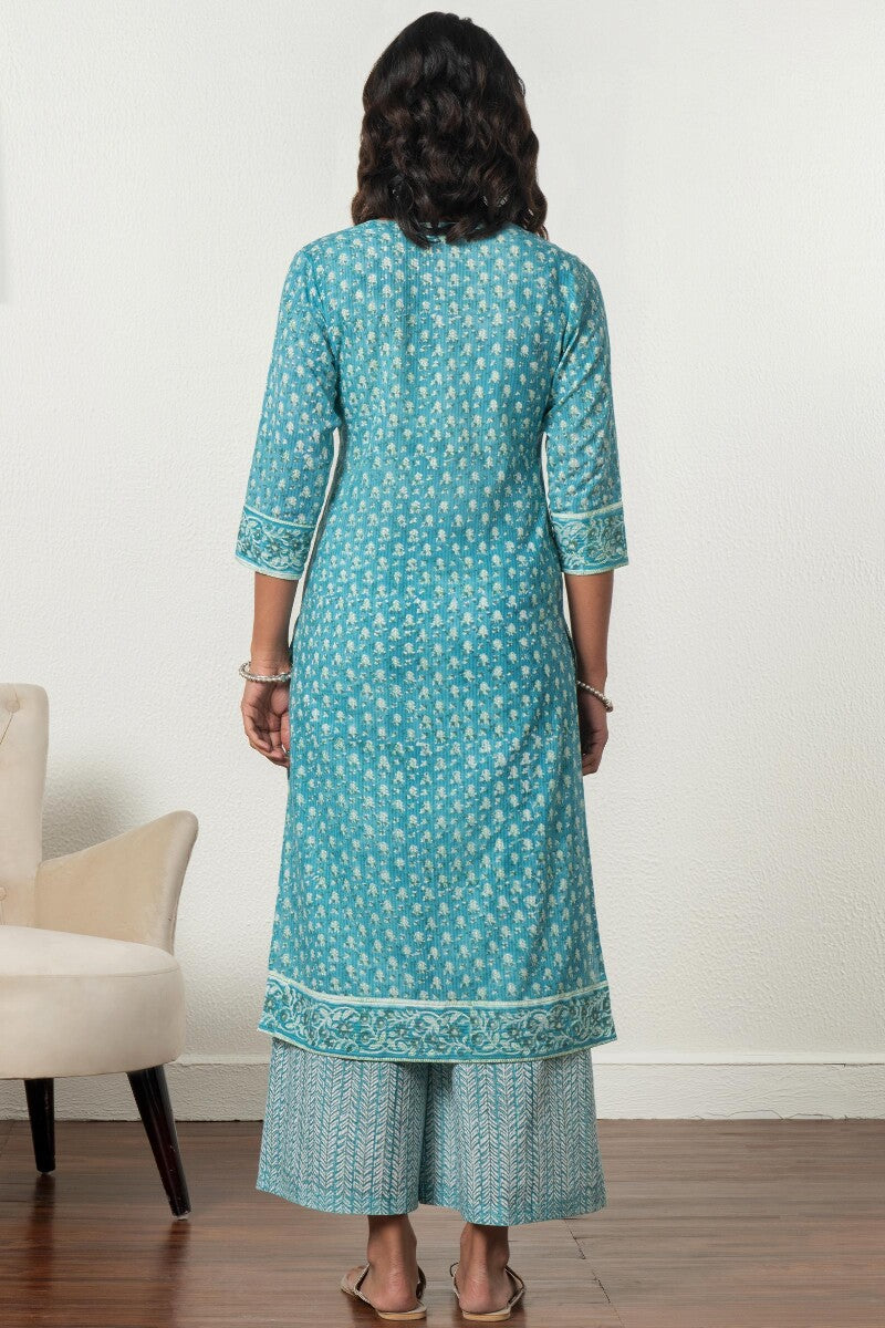 Gauhar Nasira Sanganeri Kurta