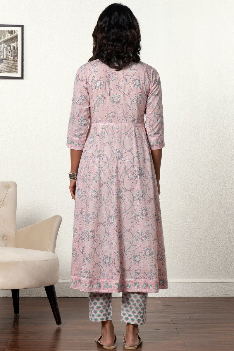 Roz Meher Kiara Sanganeri Kurta