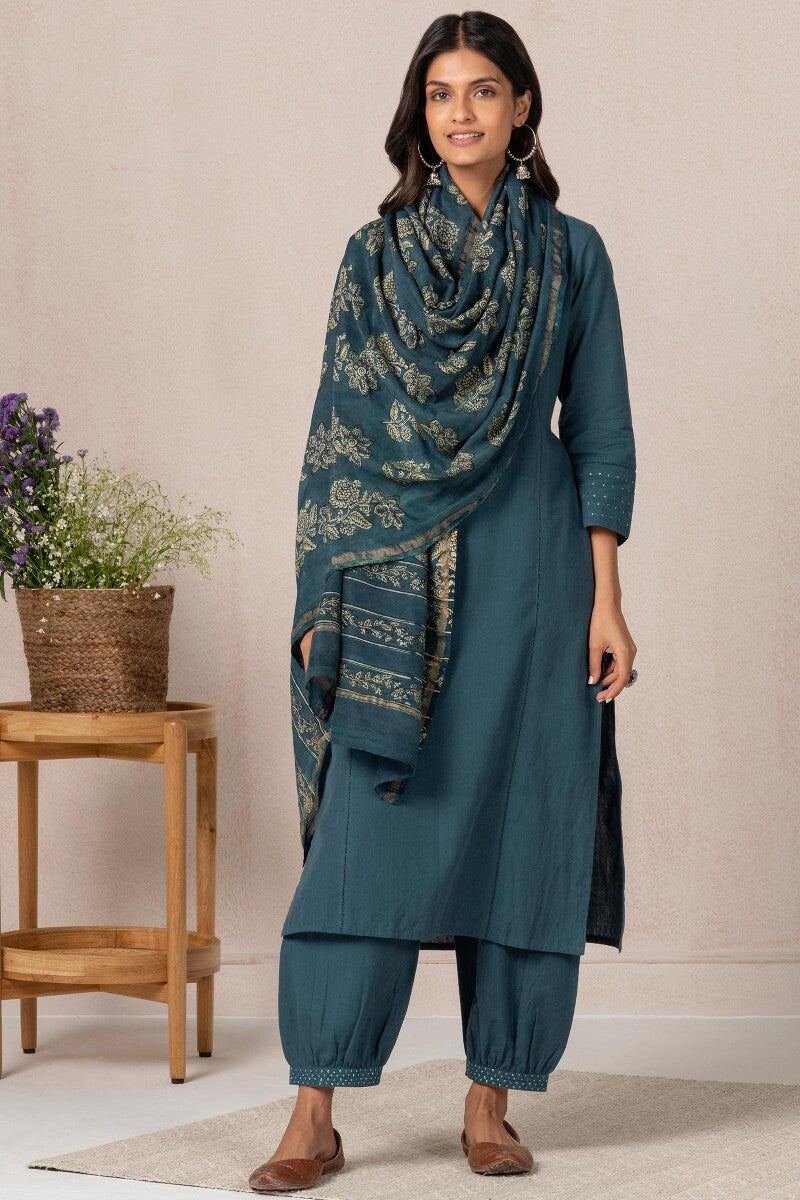 Nasrine Mahin Handloom Kurta