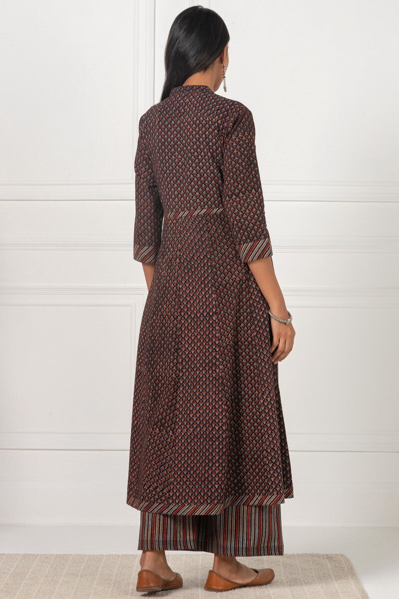 Sehra Mirza Ajrak Kurta