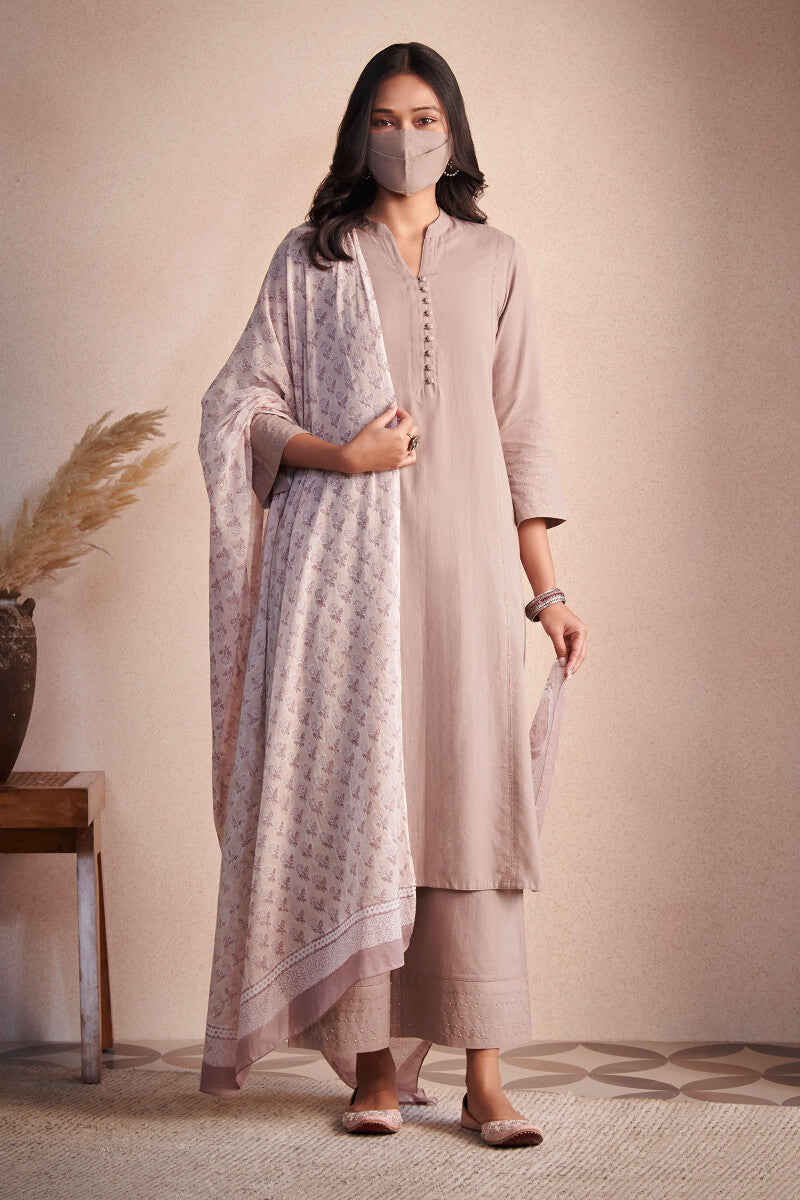 Nasrine Aaliah Handloom Kurta