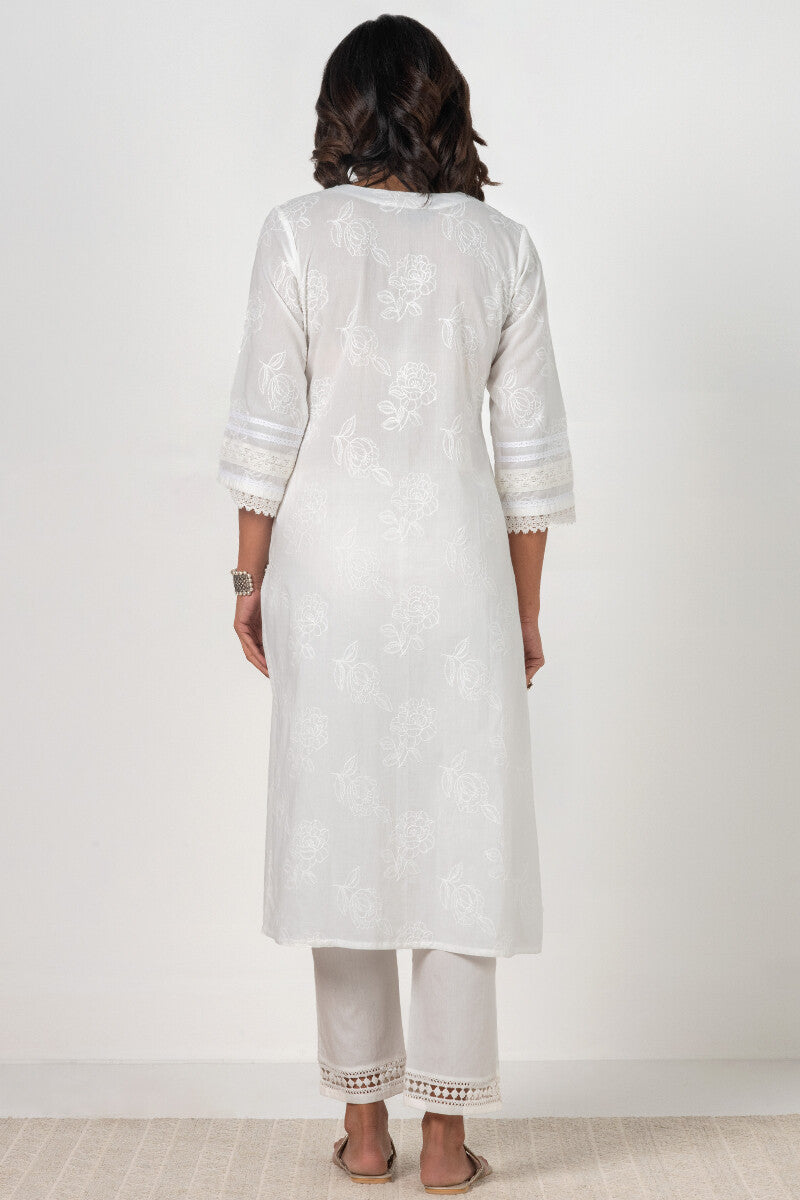 Falak Rumaisa Kurta