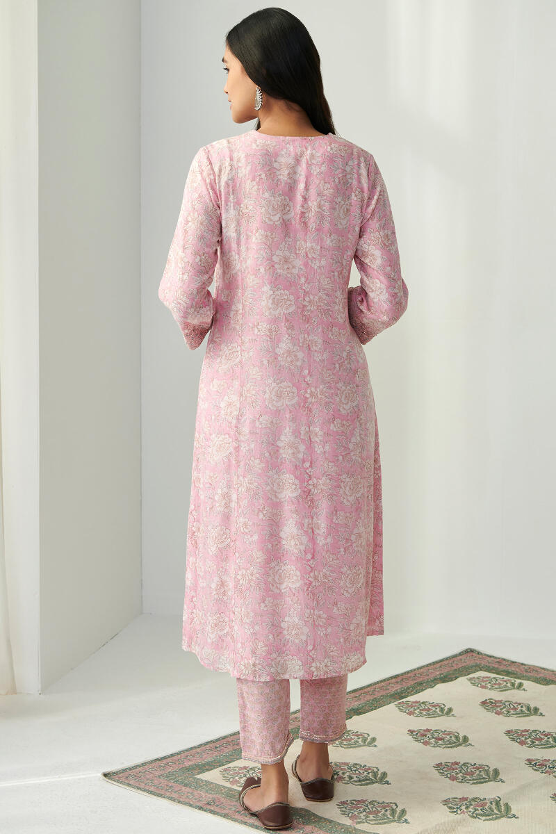 Nasrine Amaira Sanganeri Kurta