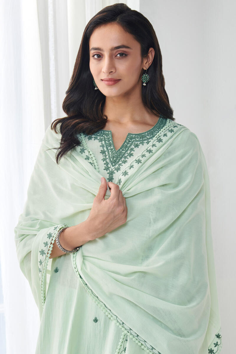 Mirza Gauhar Dupatta