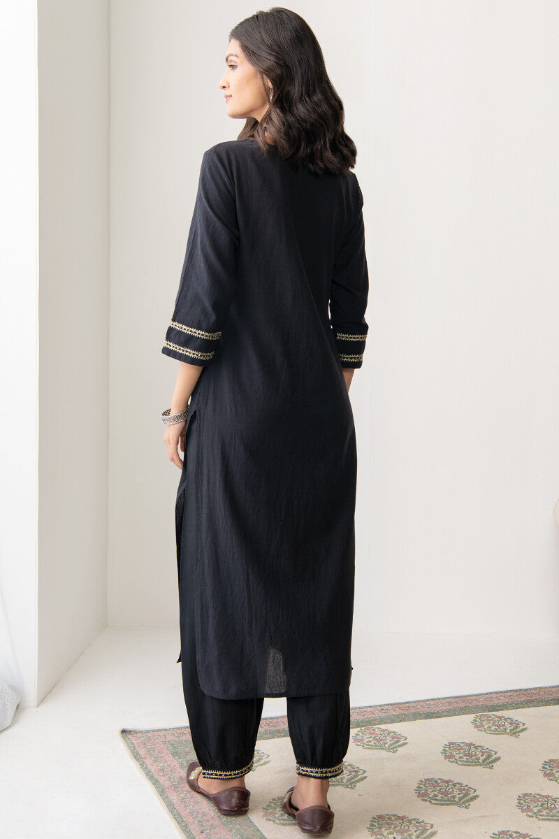 Mirza Raisa Handloom Kurta