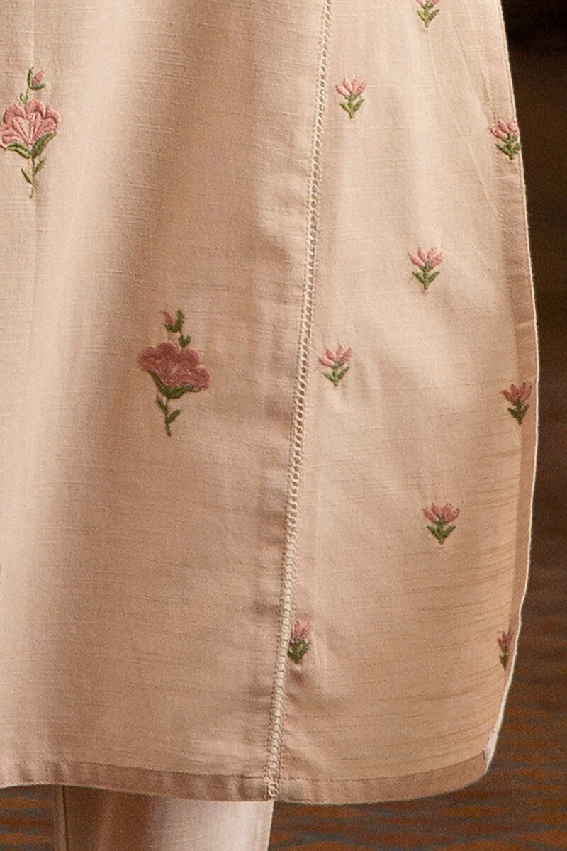 Nazm Mahnoor Handloom Kurta
