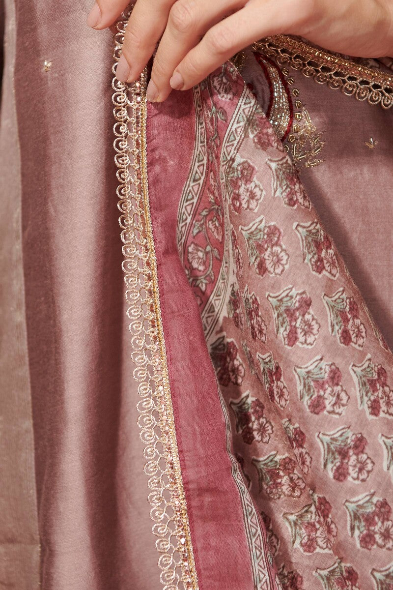 Shirin Zohra Cotton Silk Dupatta