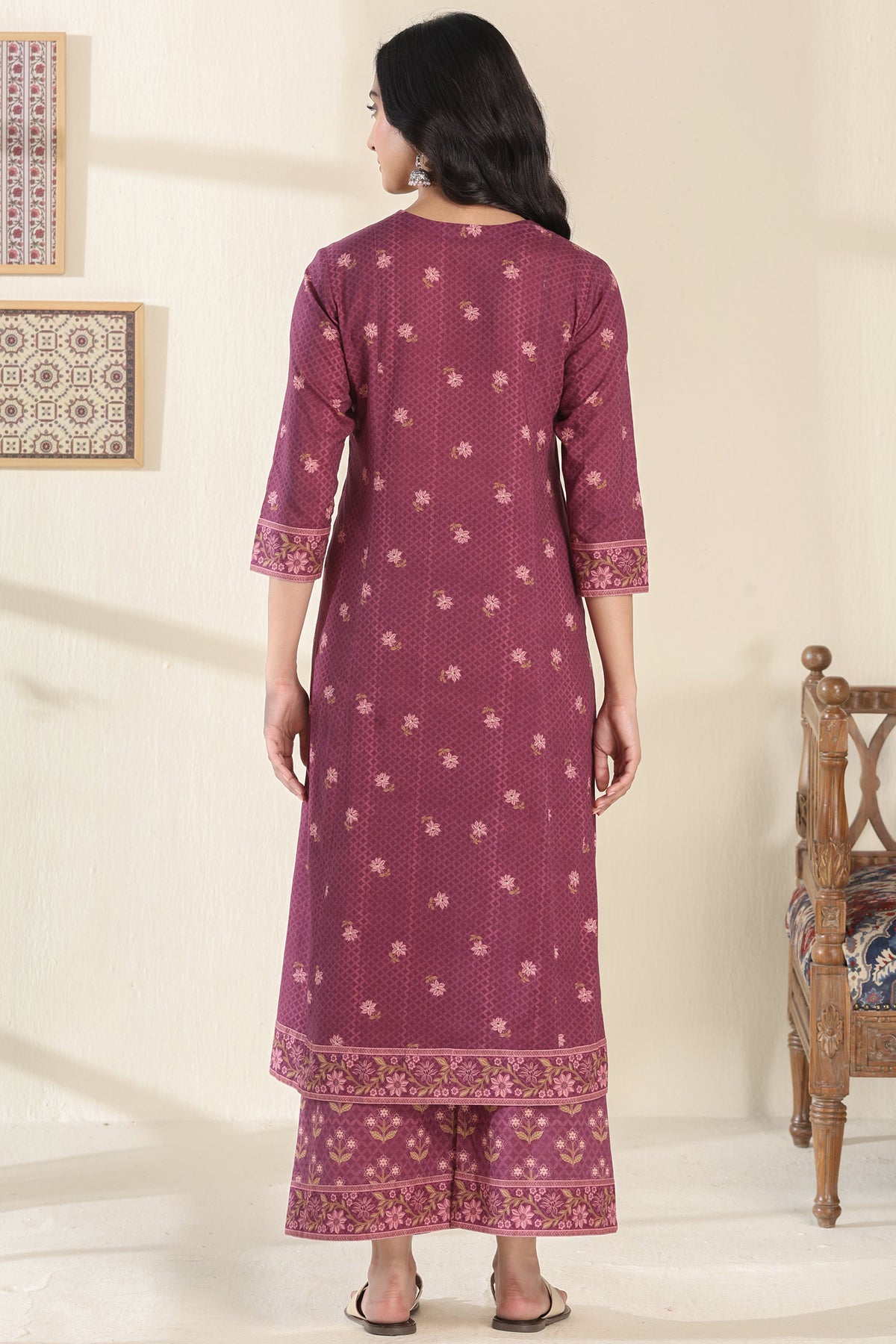 Roz Meher Shazana Kurta