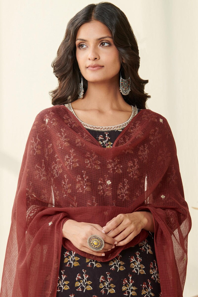 Sehra Kashaf Kota Dupatta