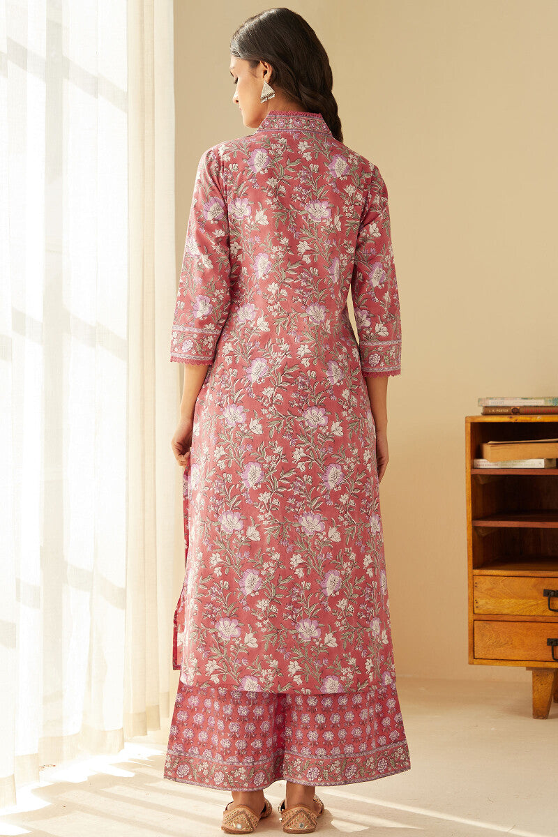 Gulshan Bagh Maira Sanganeri Kurta
