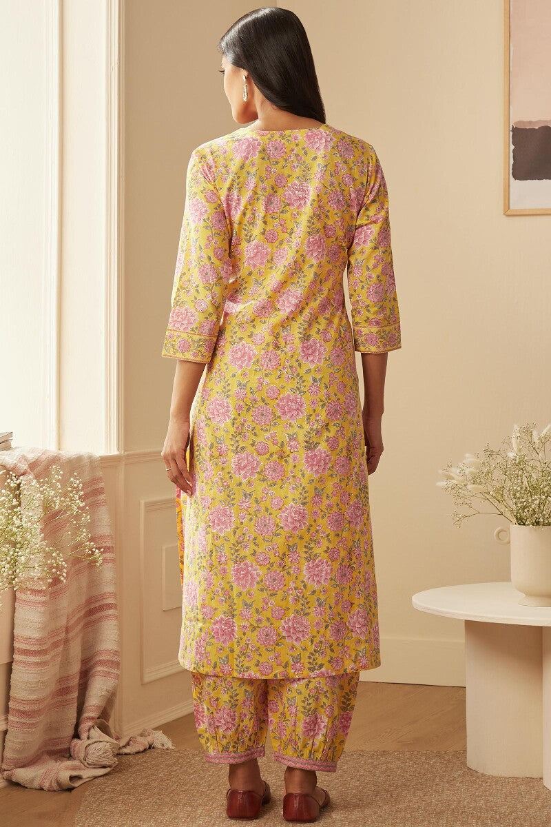 Rosheen Aliza Sanganeri Kurta