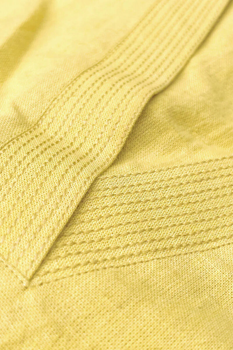 Roza Seher Yellow Kurta
