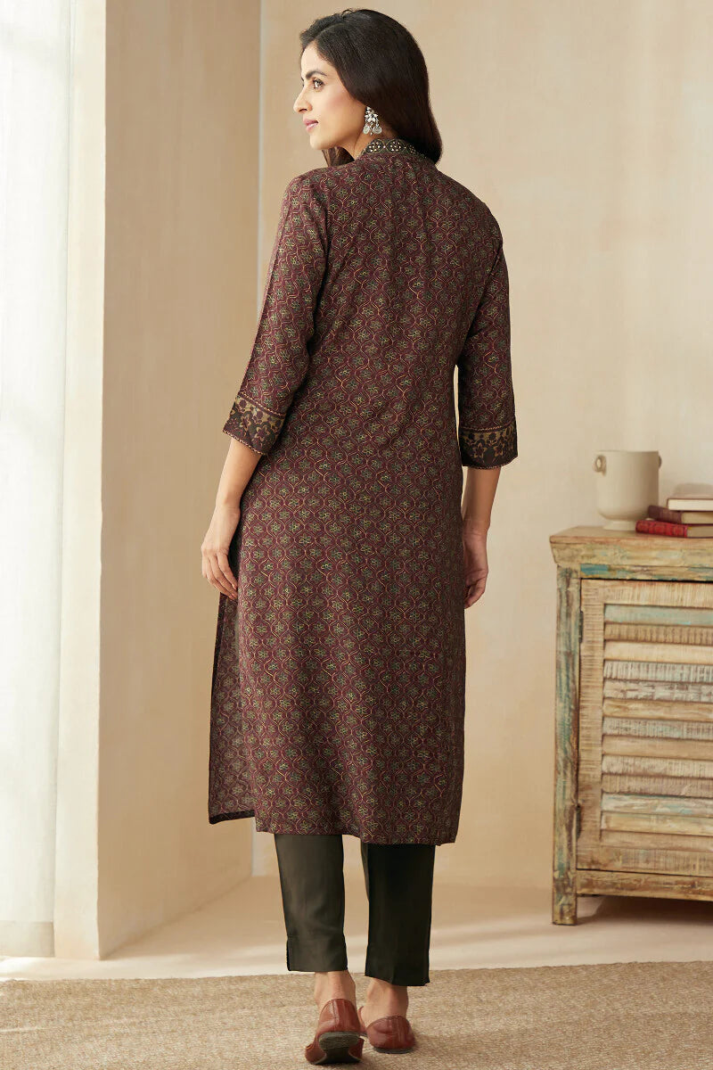 Mahnoor Seerat Kurta
