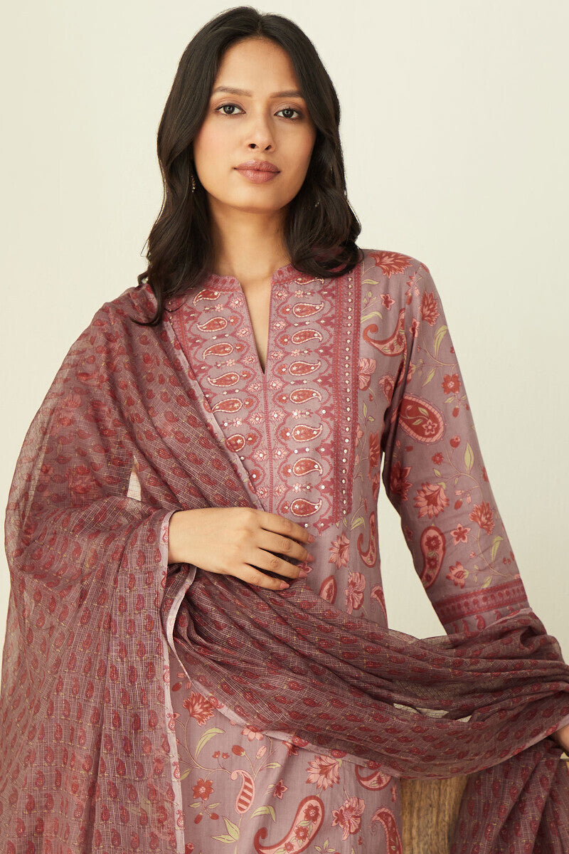 Gauhar Sabina Sanganeri Kurta