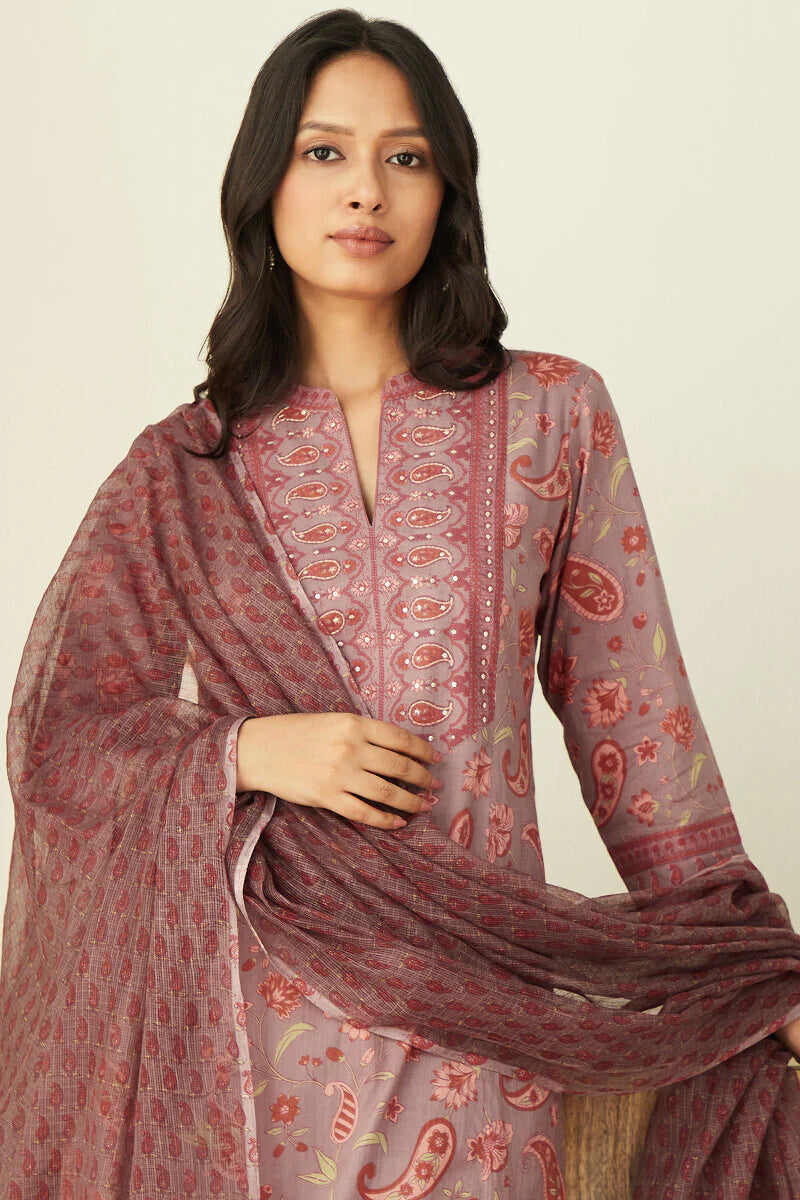 Gauhar Sabina Sanganeri Kurta