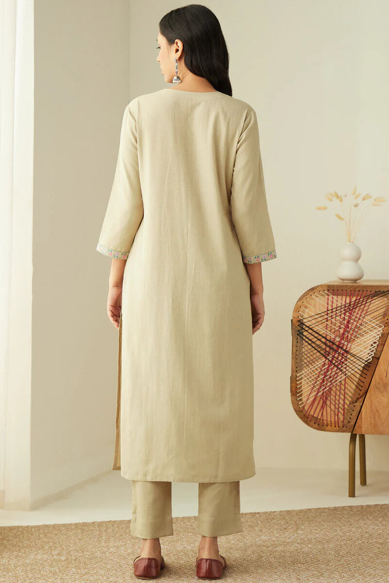 Roza Sameera Kurta