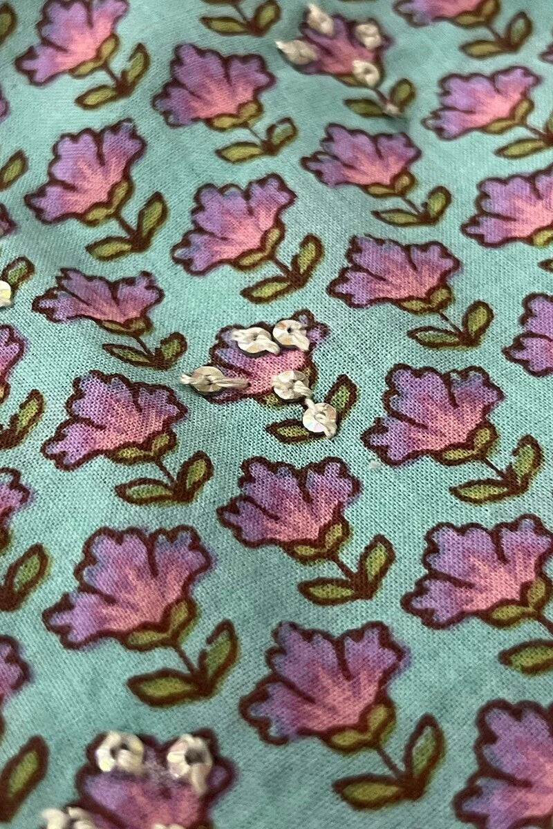 Surplus: Gulraiz Bano Sanganeri Kurta