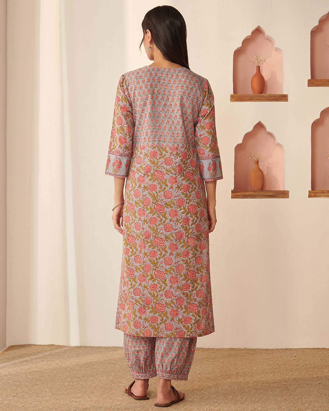 Roz Meher Tahira Sanganeri Kurta