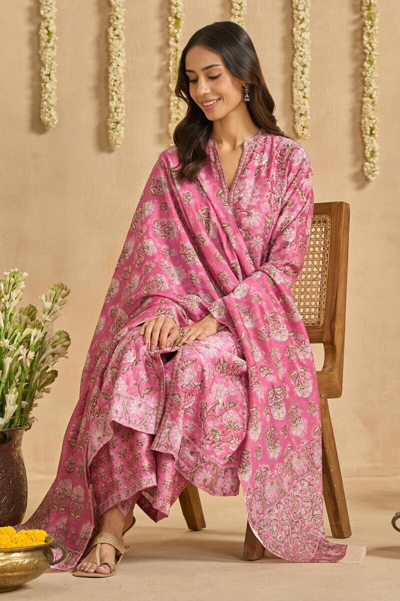 Mehrunissa Tahira Sanganeri Kurta