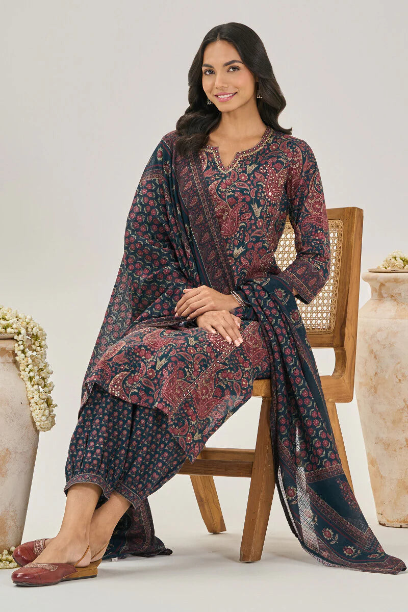 Surplus: Gauhar Feriha Kurta