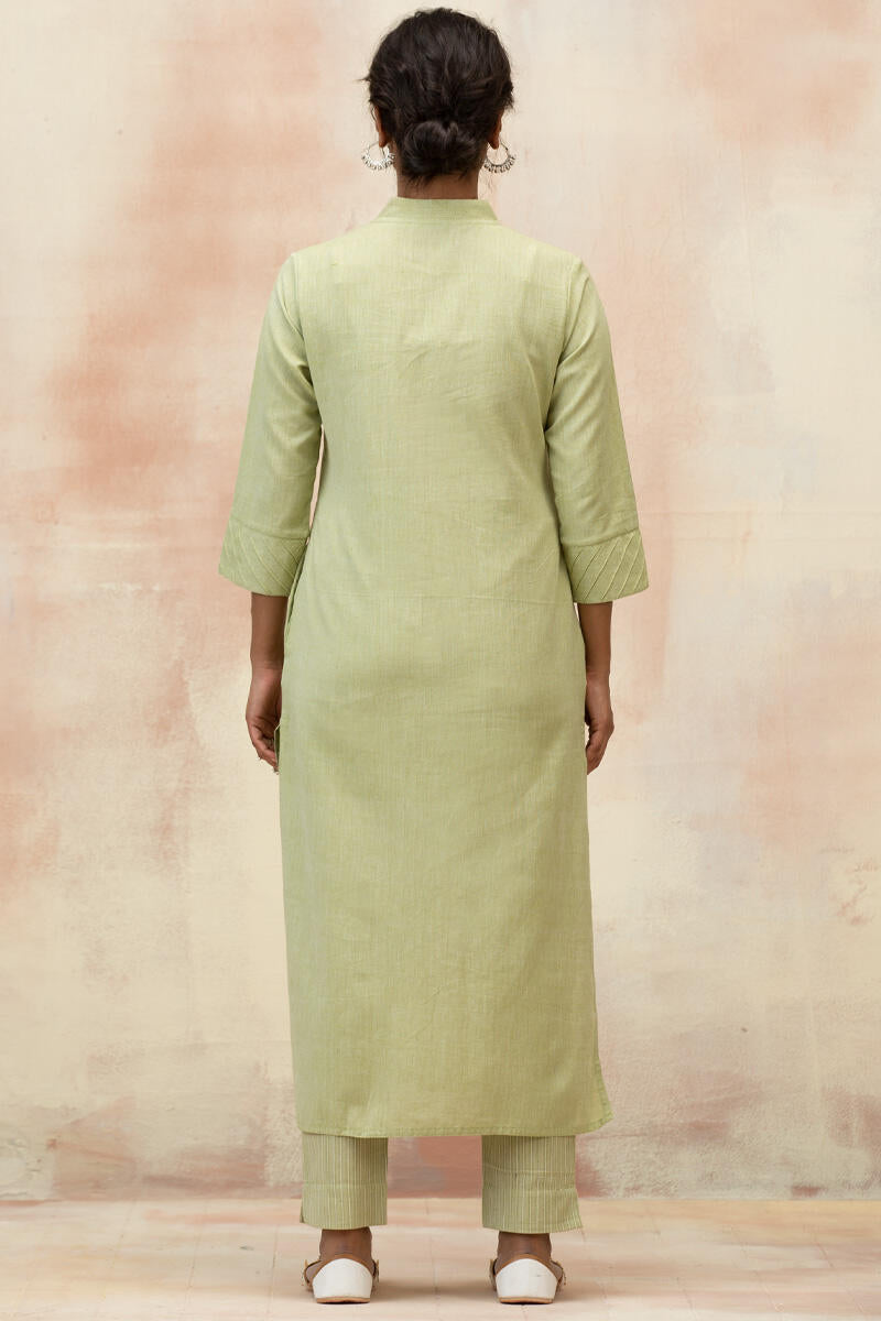 Naadirah Nazia Handloom Kurta