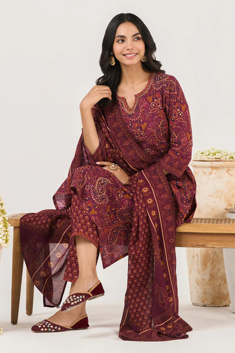 Surplus: Gauhar Fazeen Kurta