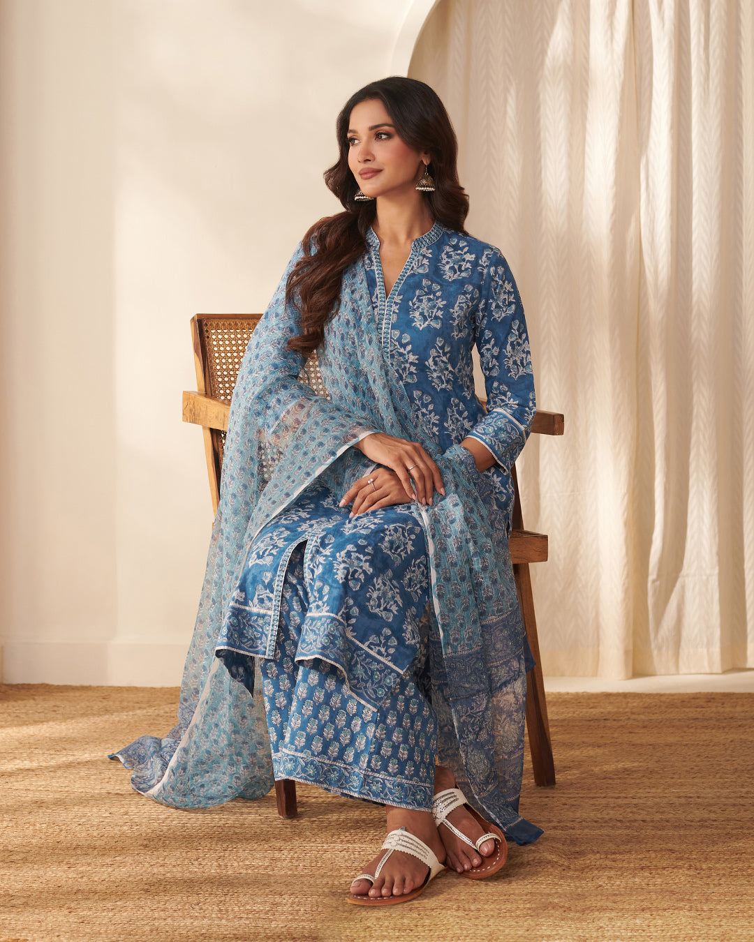 Mehreen Faraz Sanganeri Kurta