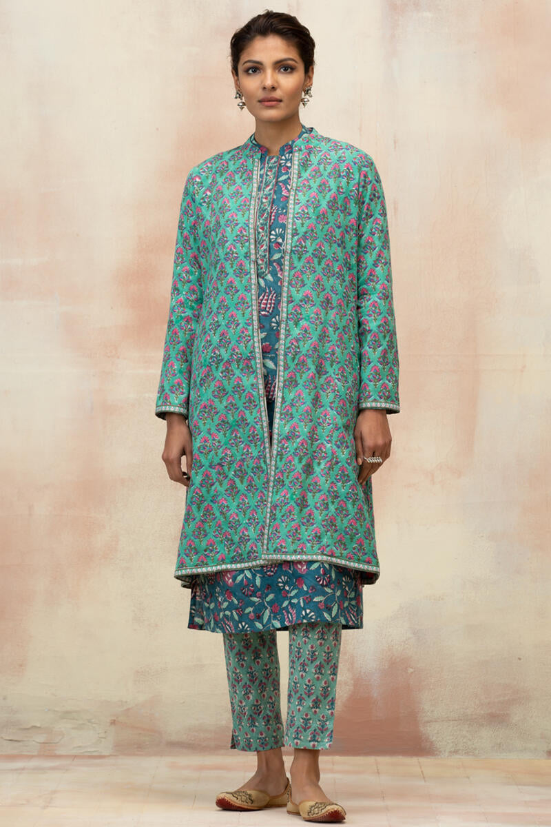 Naadirah Mahira Reversible Jacket