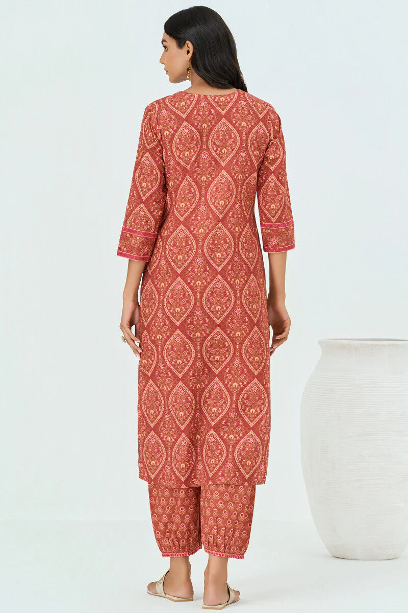Surplus: Laylah Fizah Kurta