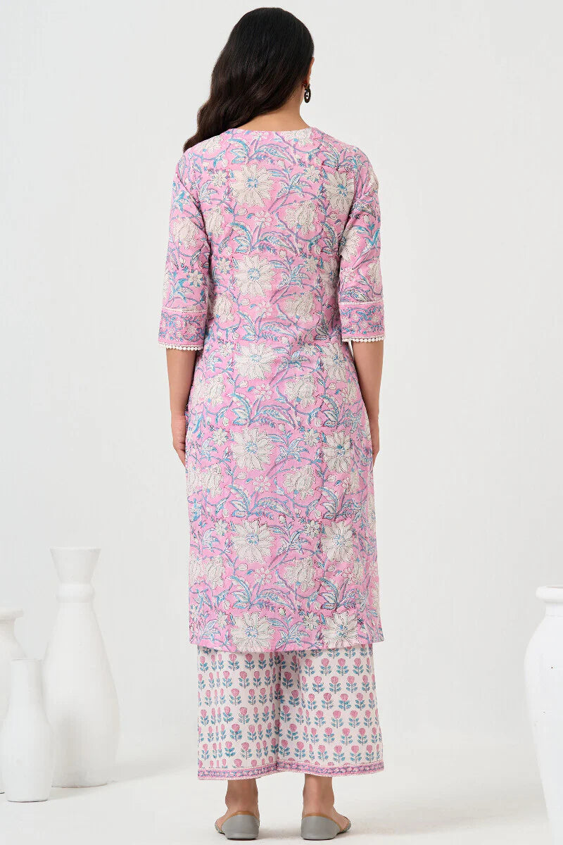 Surplus: Gul Bano Samira Sanganeri Kurta