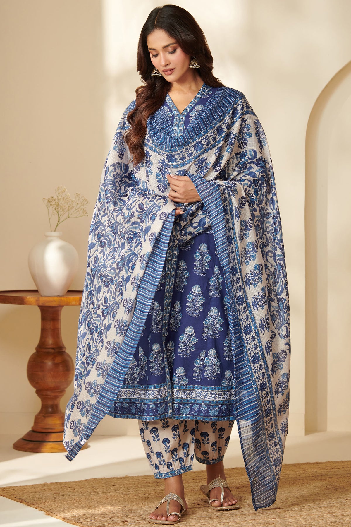 Surplus: Neelofar Zoha Sanganeri Kurta