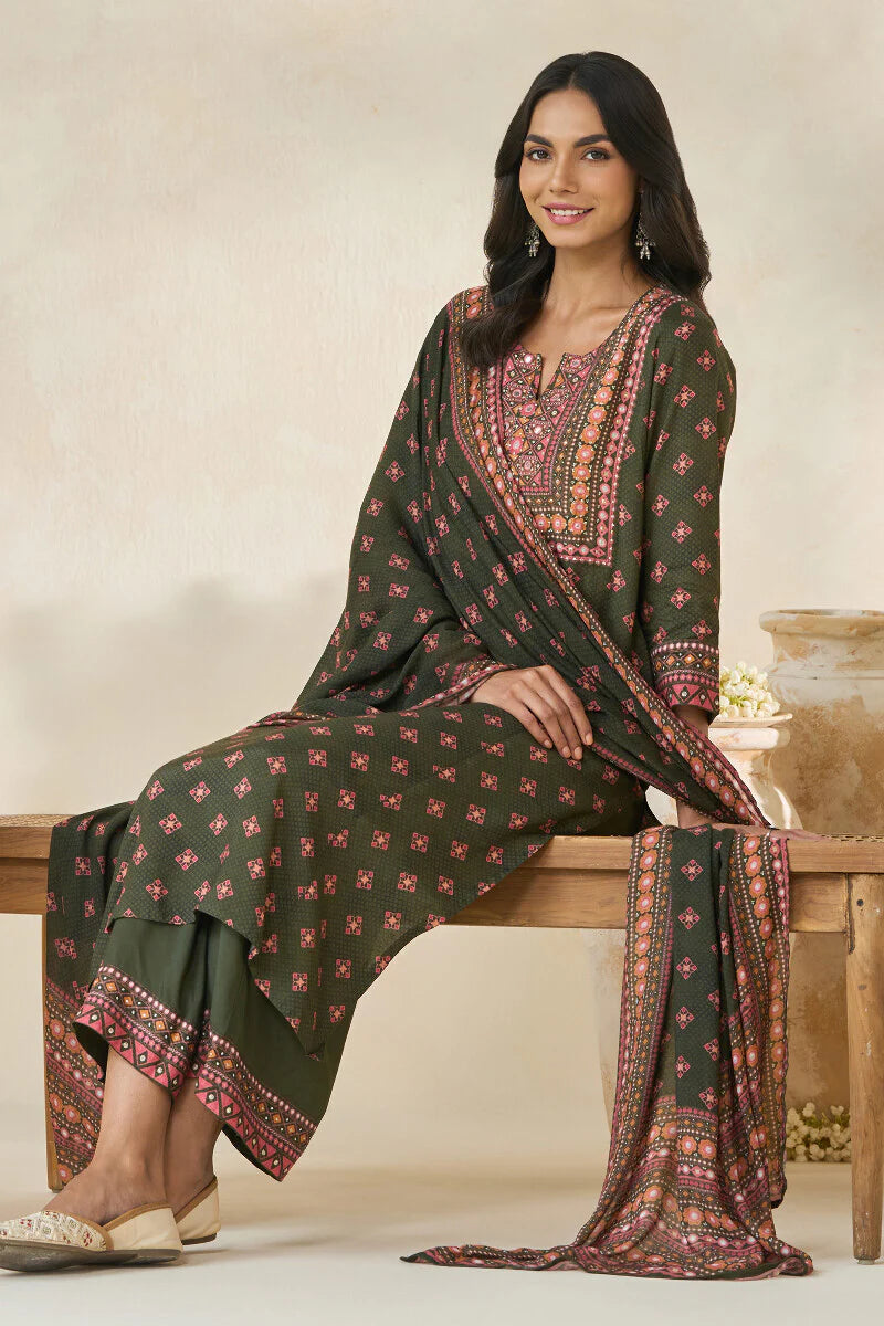 Surplus: Mehrunissa Arya Kurta