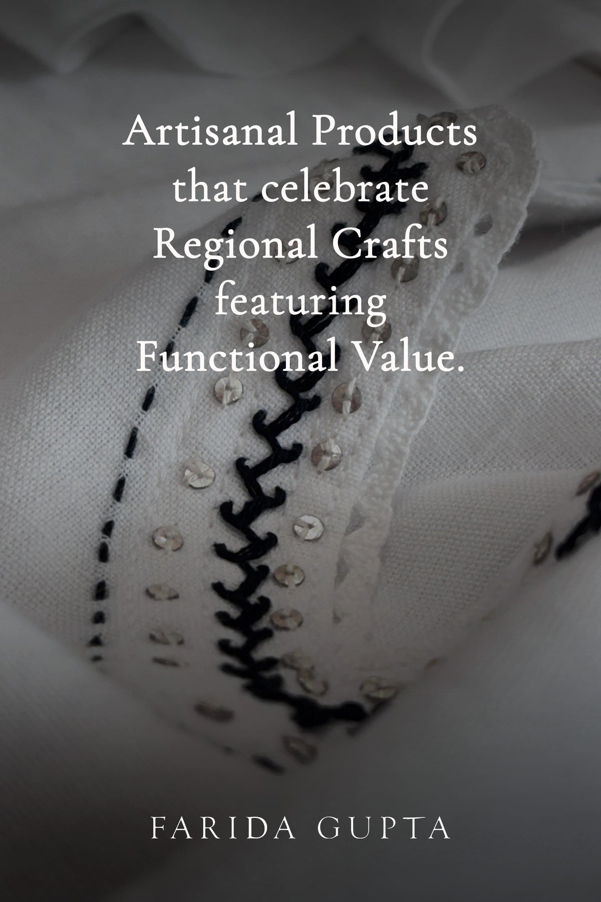 Surplus: Roza Mumtaz White Kurta