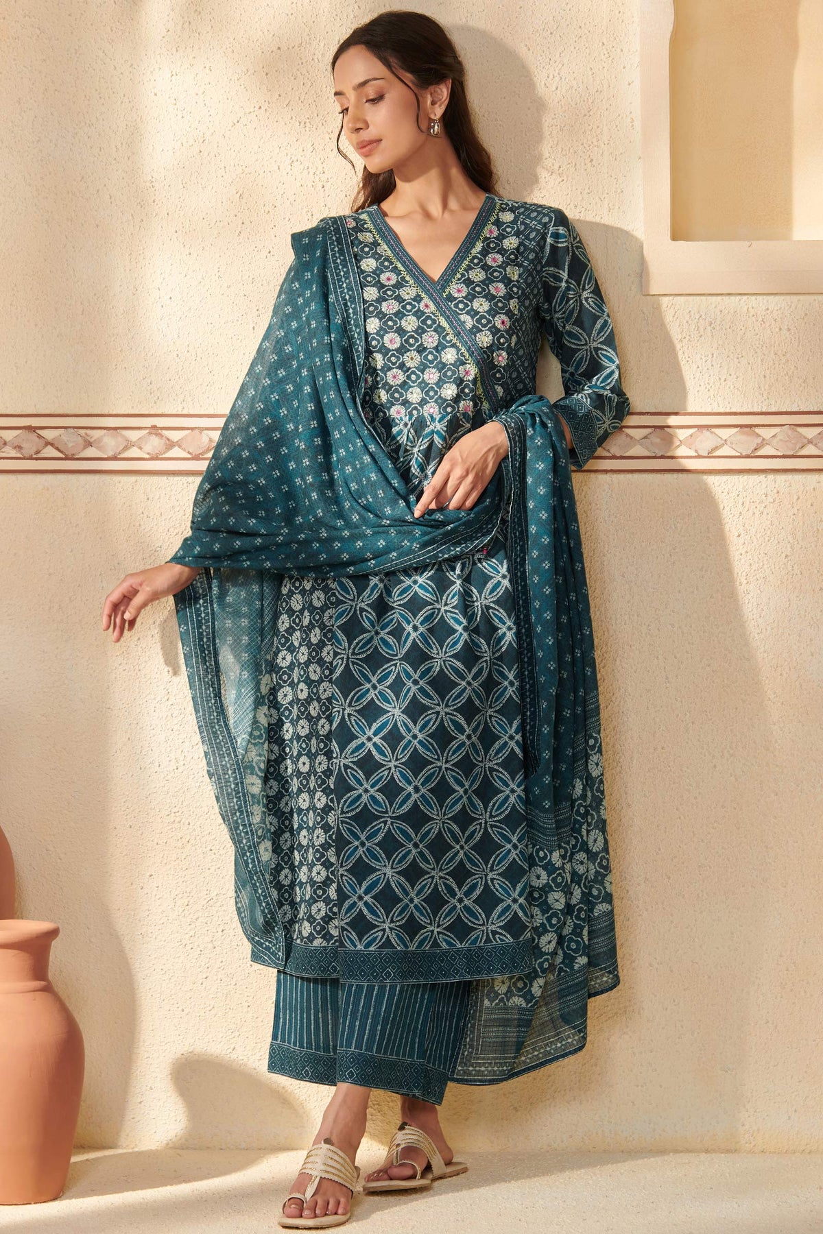 Rangrez Noor Kurta