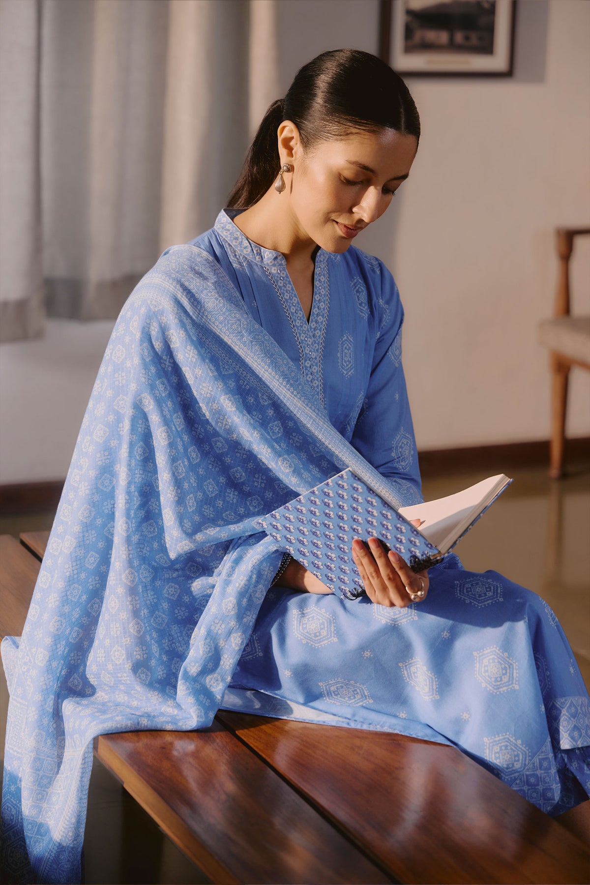 Rangrez Rasia Kurta