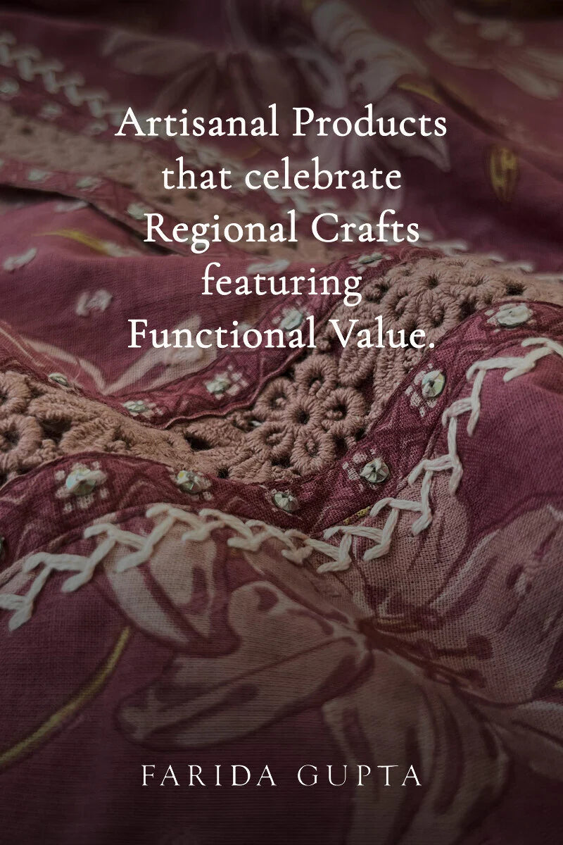 Surplus: Meher Sumaira Sanganeri Kurta