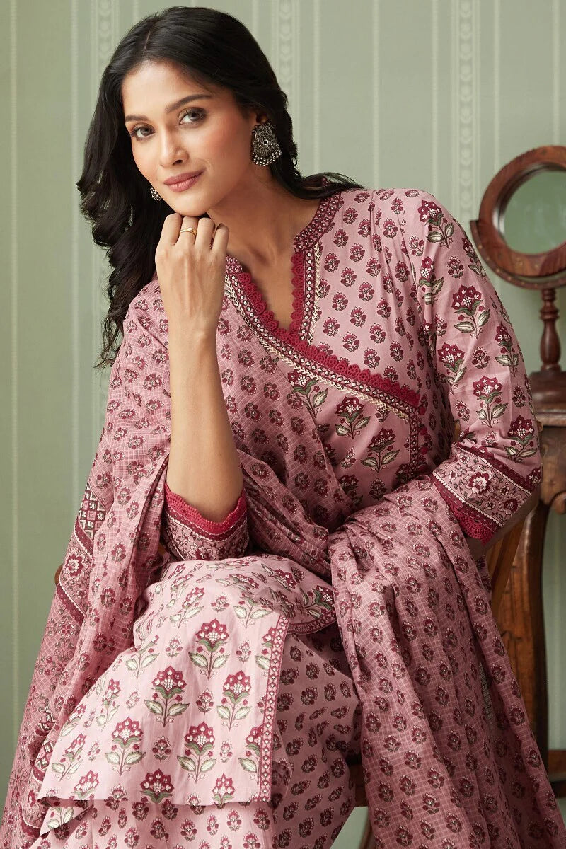 Rosheen Seher Sanganeri Kurta