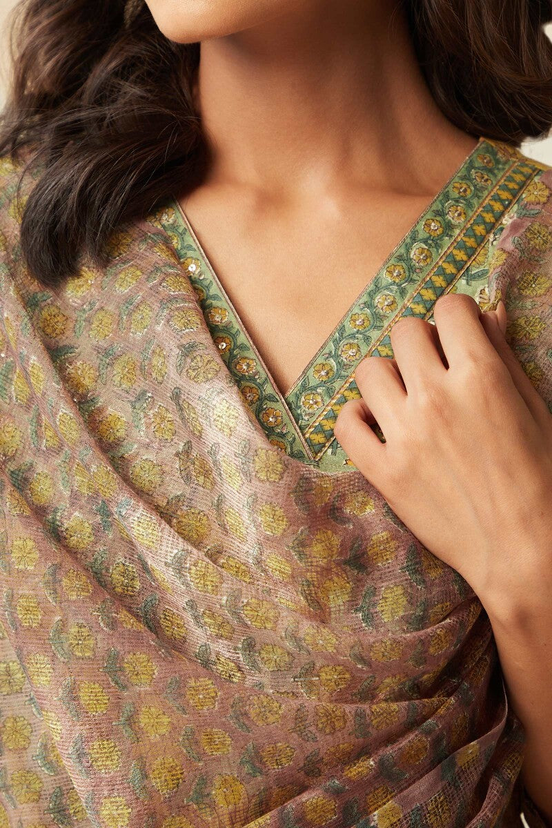 Nasrine Maya Sanganeri Dupatta