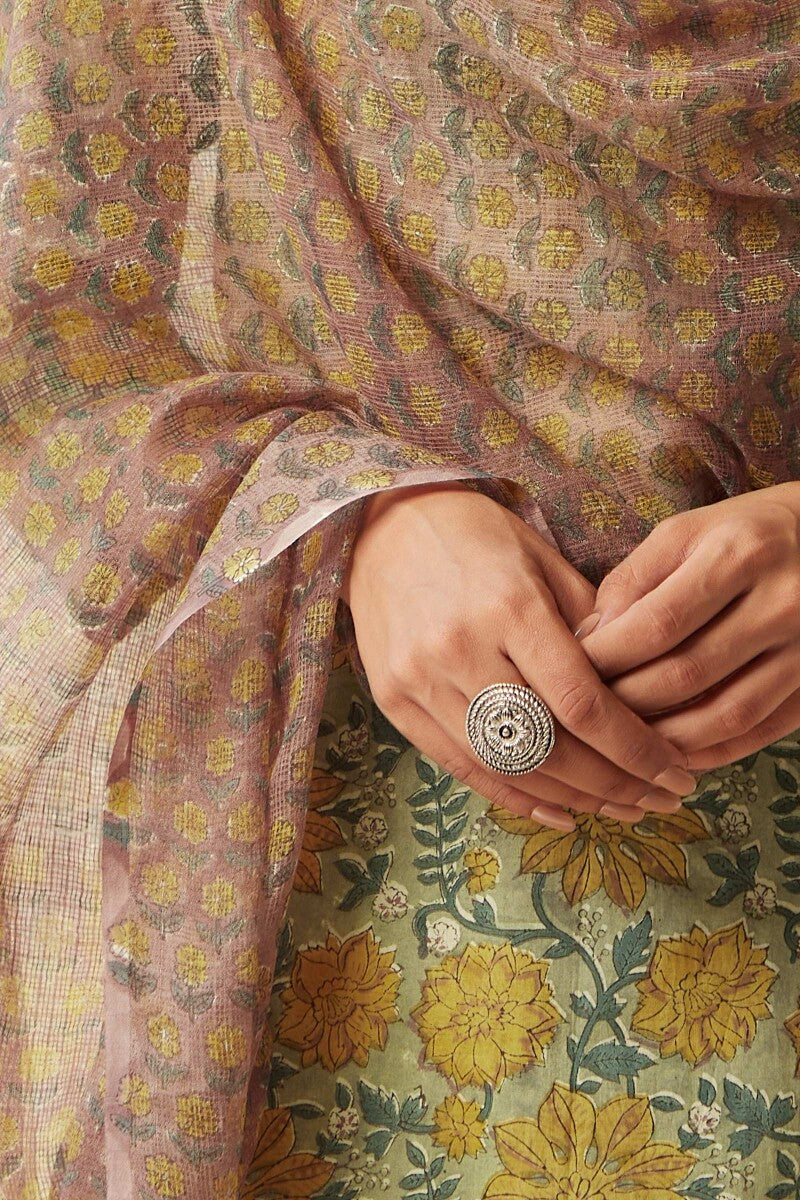 Nasrine Maya Sanganeri Dupatta