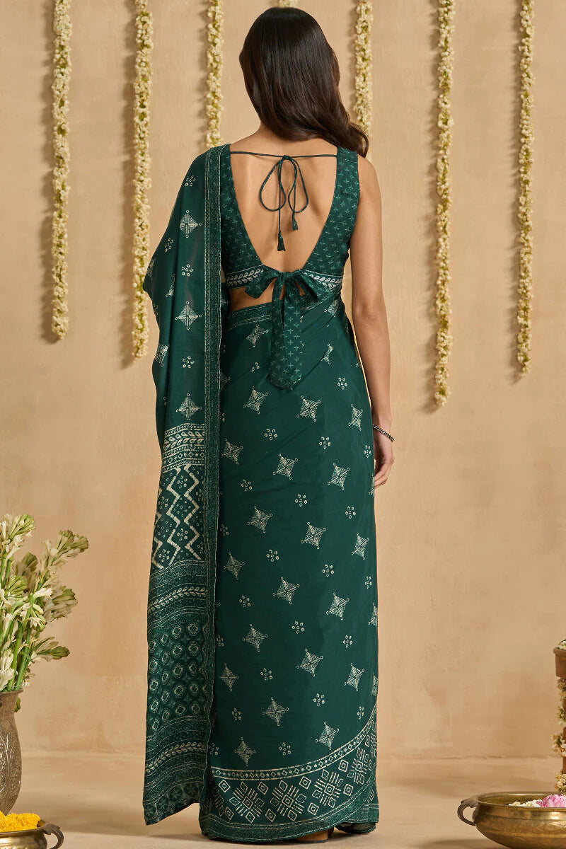 Surplus: Meherzaan Sarah Saree