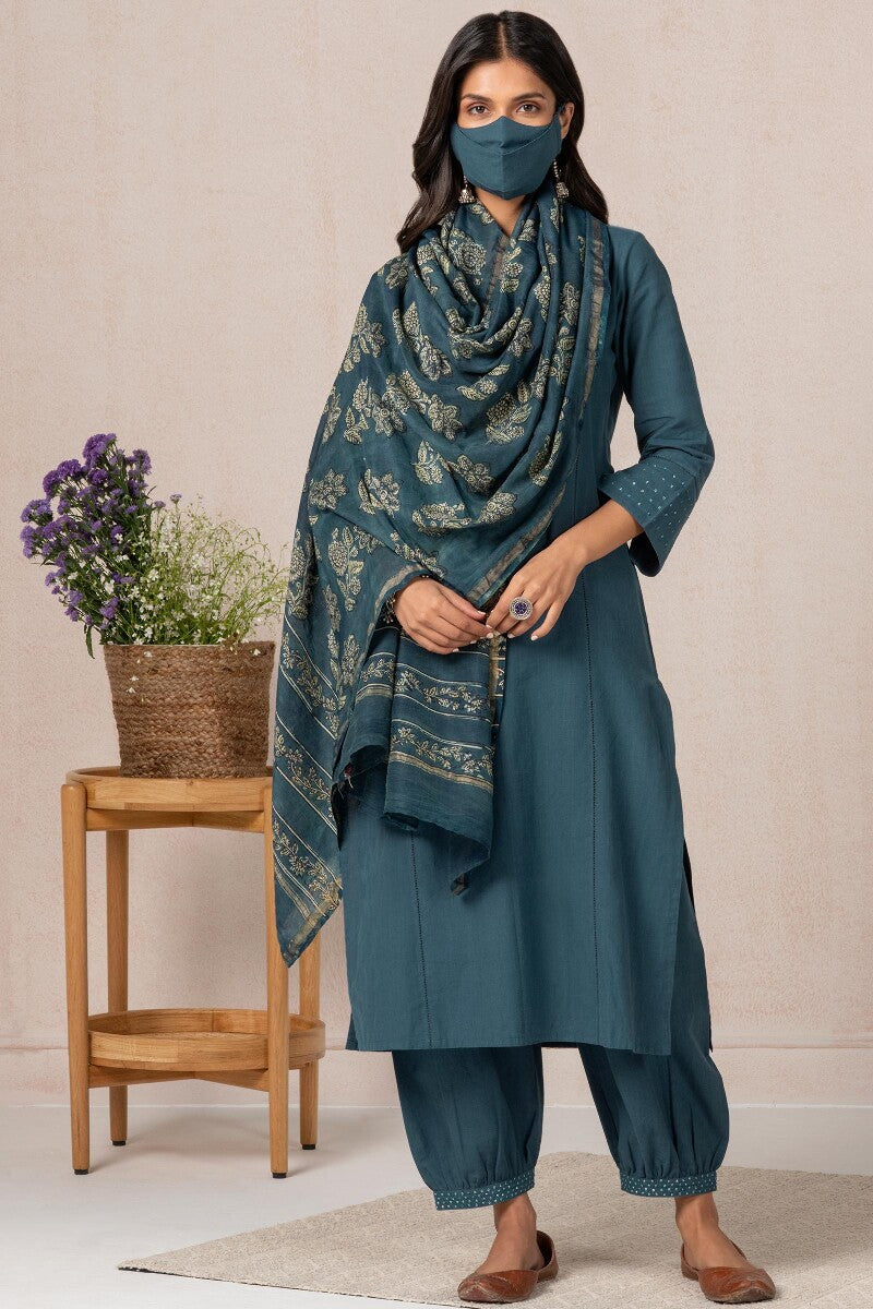 Nasrine Mahin Handloom Kurta