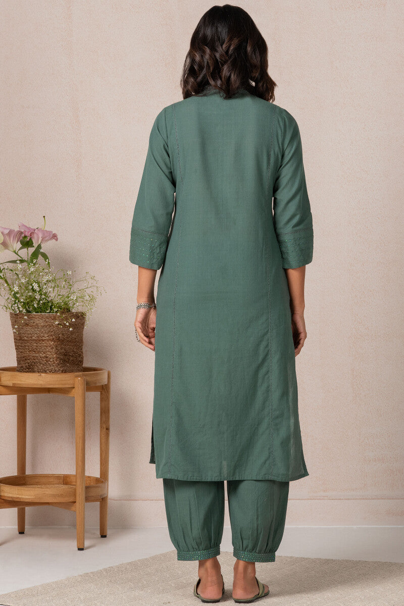 Nasrine Gauhar Handloom Kurta