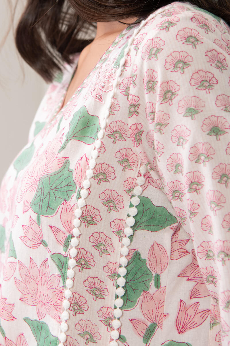 Roz Meher Saira Kurta