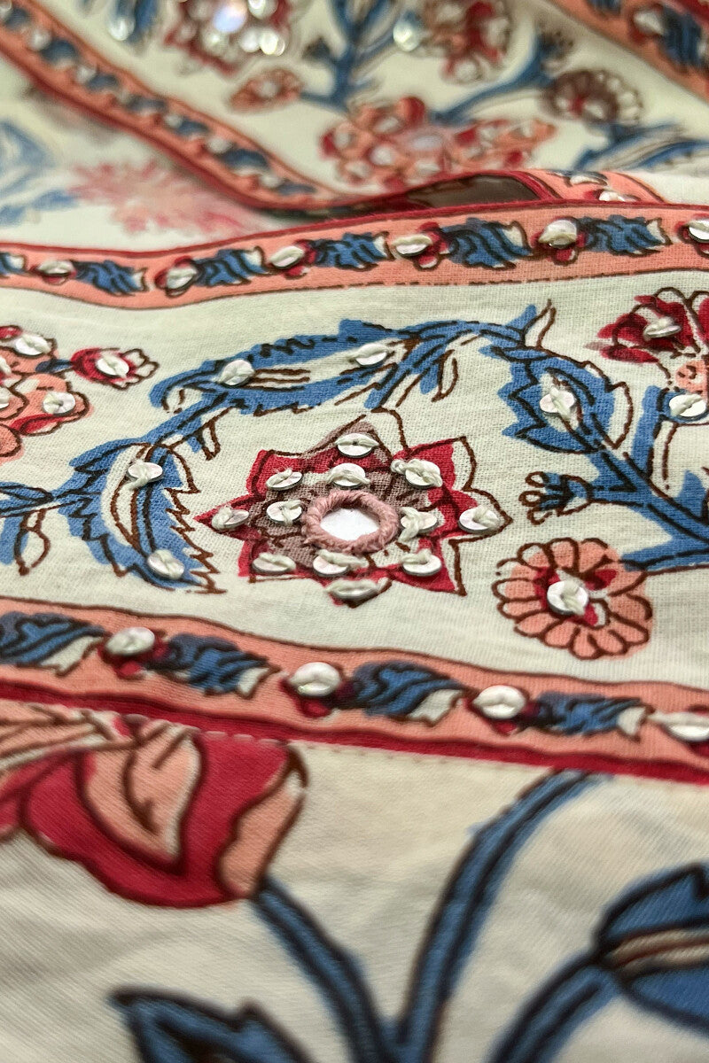Rosheen Rumi Sanganeri Kurta