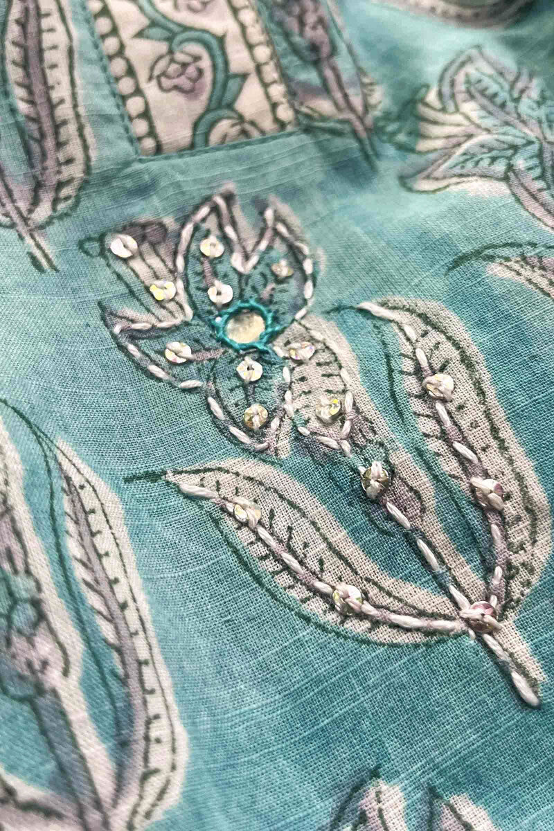 Gauhar Mahi Kurta