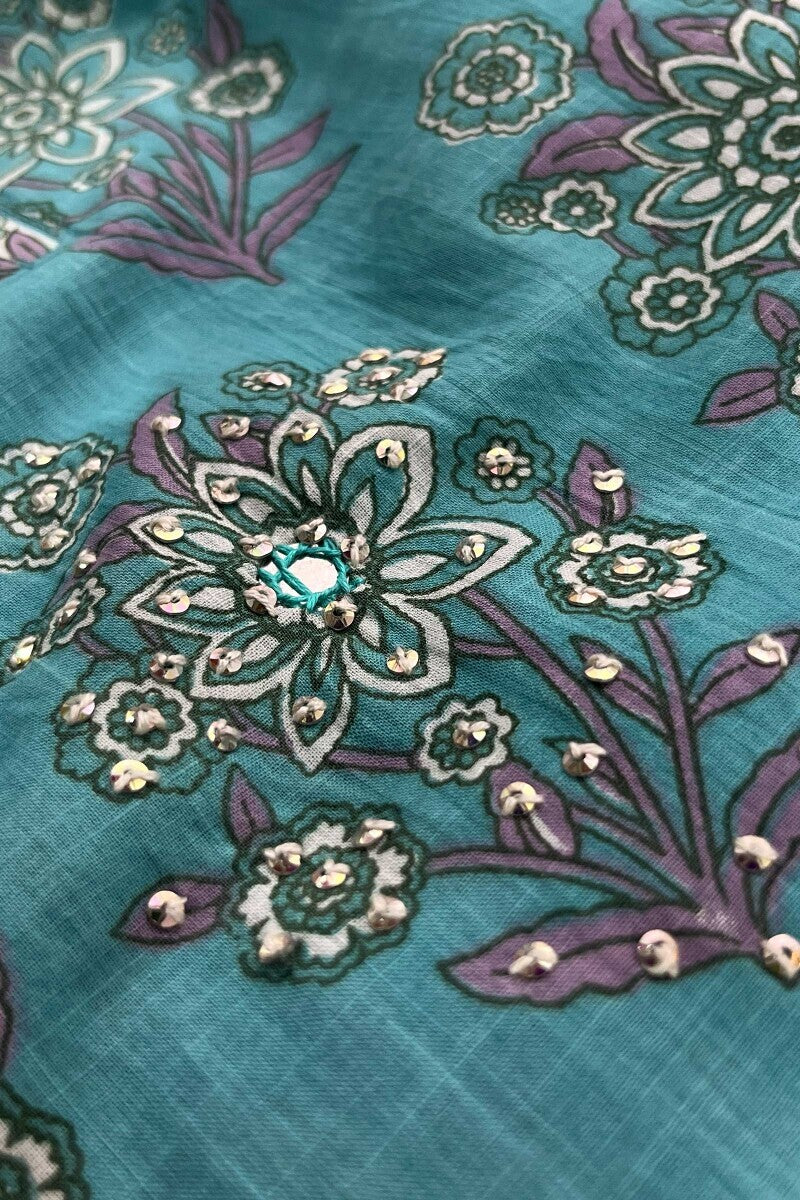 Mehreen Maya Sanganeri Kurta