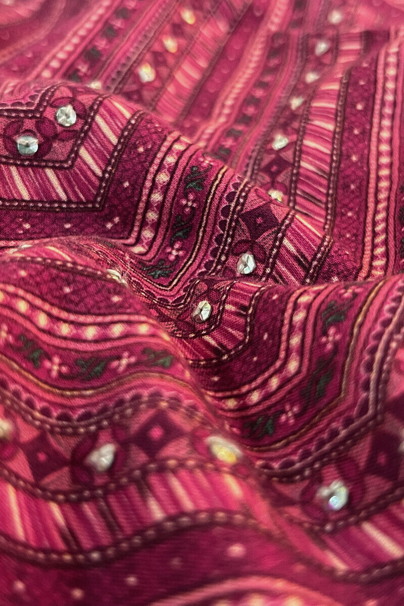 Mahnoor Fahima Kurta
