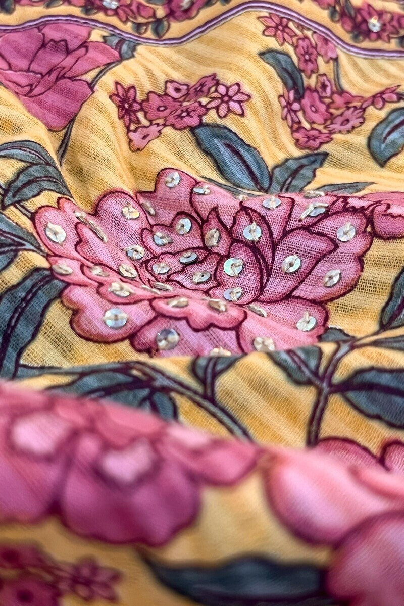 Rosheen Samaira Sanganeri Kurta