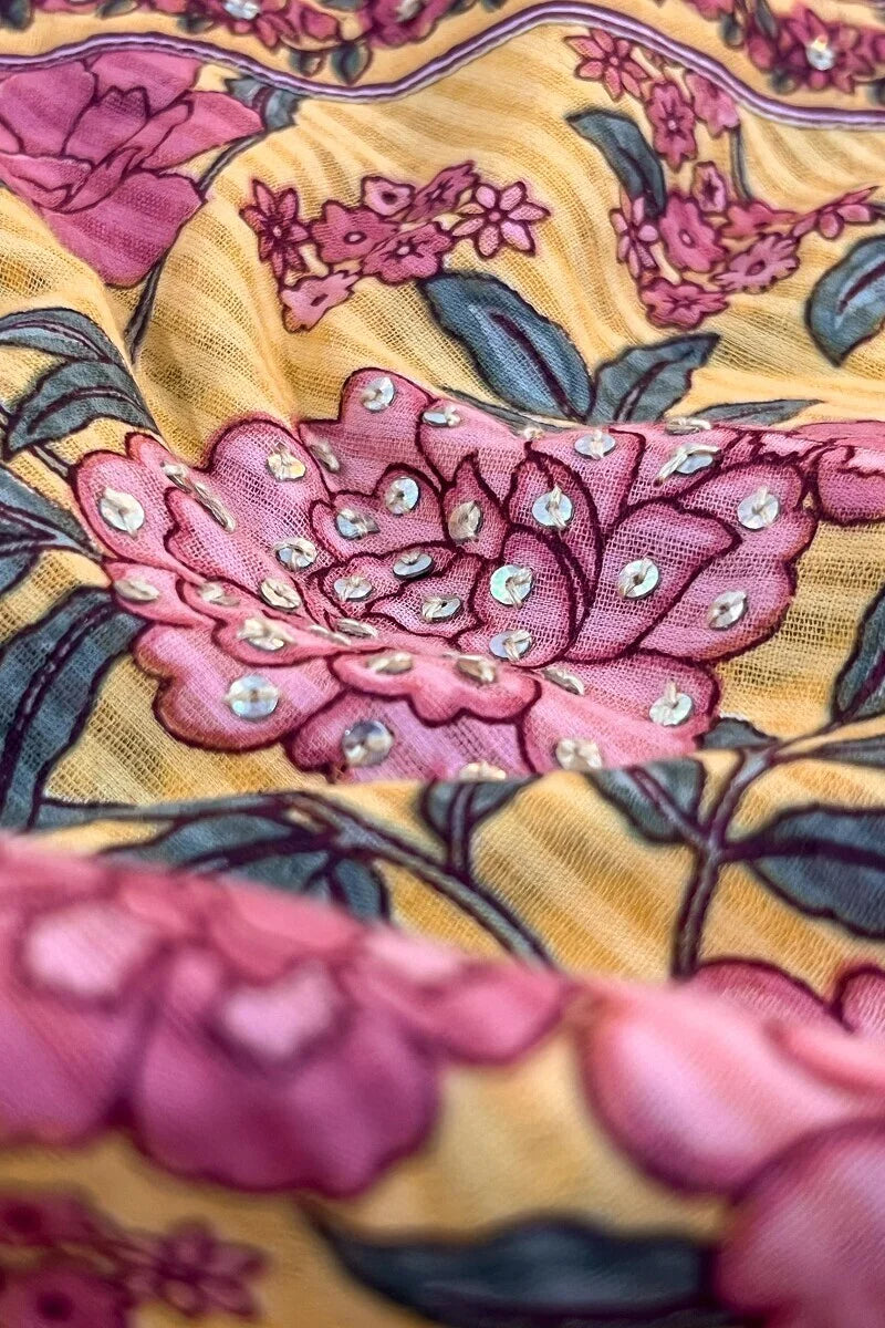 Surplus: Rosheen Samaira Sanganeri Kurta