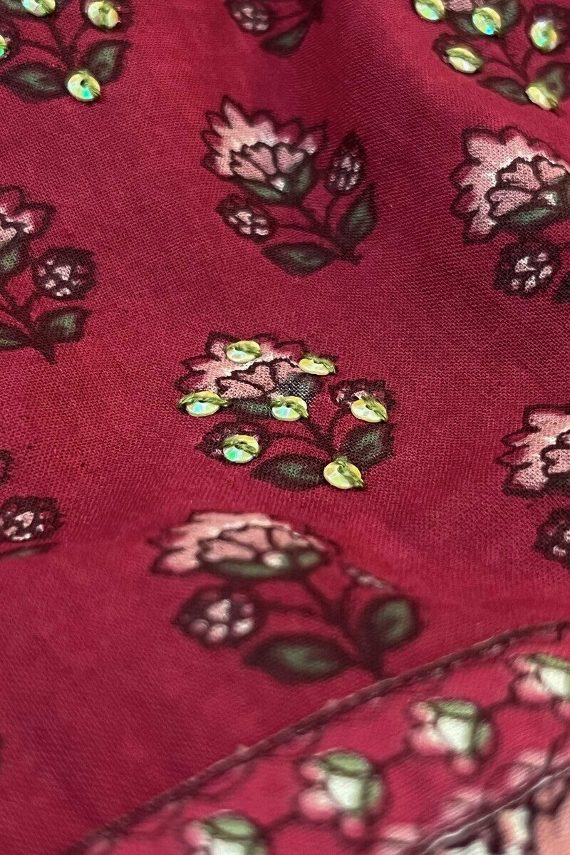 Mehreen Nafisa Sanganeri Kurta